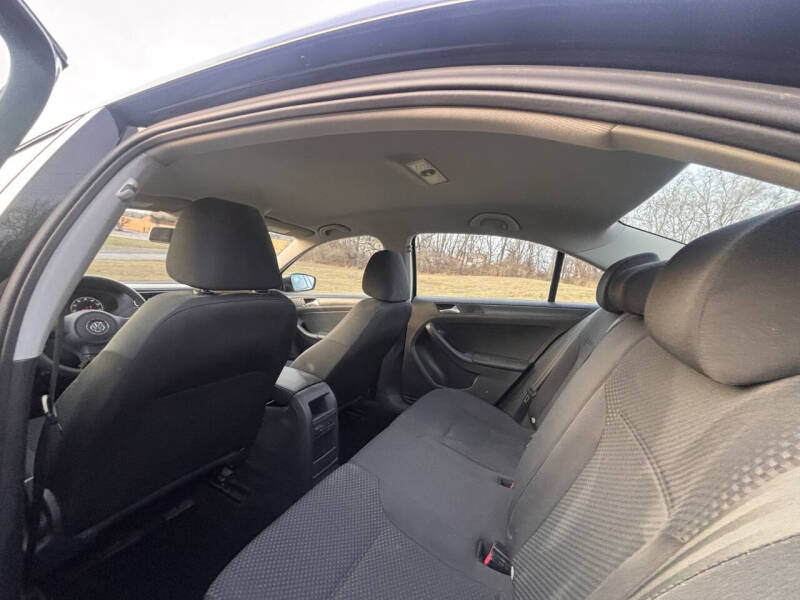 2014 Volkswagen Jetta S