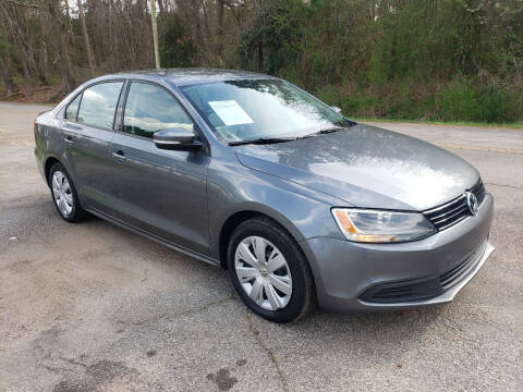 2014 Volkswagen Jetta for sale at GEORGIA AUTO DEALER LLC in Buford GA