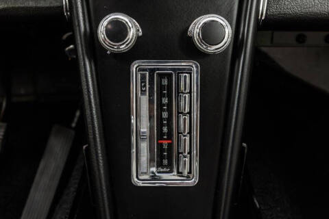 1967 Chevrolet Corvette