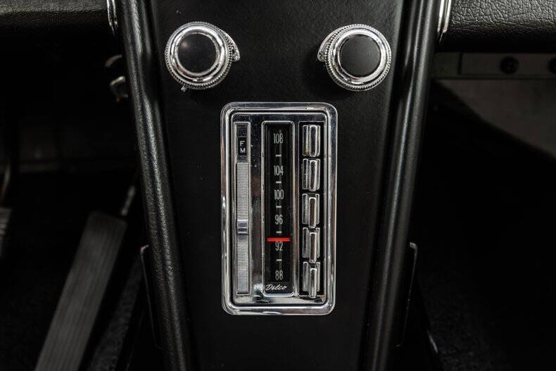 1967 Chevrolet Corvette