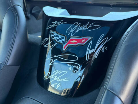 2005 Chevrolet Corvette
