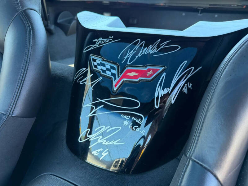 2005 Chevrolet Corvette