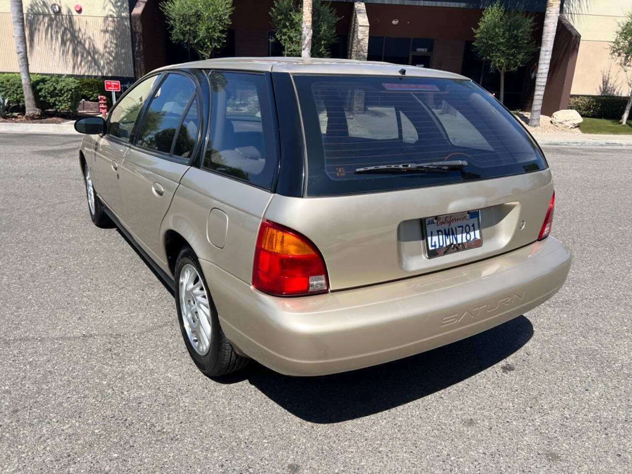 1998 Saturn S-Series for sale at ZRV AUTO INC in Brea, CA