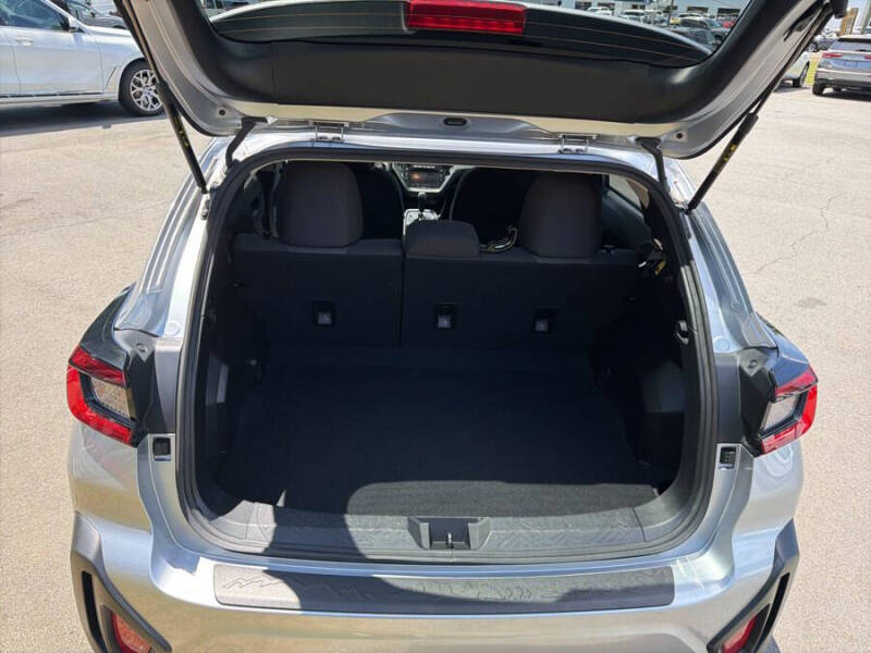 2024 Subaru Crosstrek