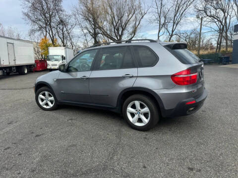 2007 BMW X5 3.0si