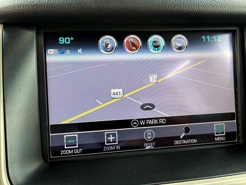 2018 GMC Yukon Denali