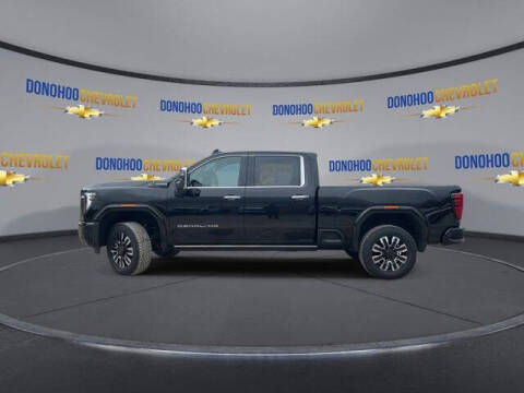 2024 GMC Sierra 2500HD