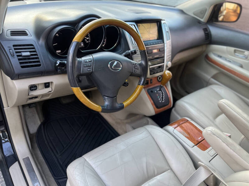 2007 Lexus RX 400h