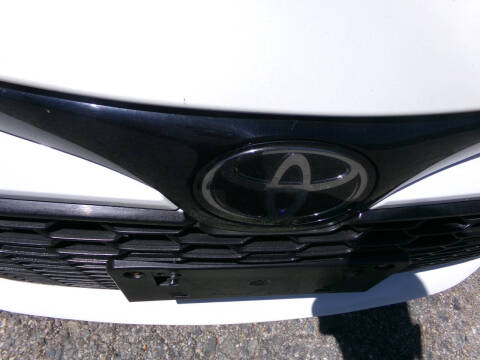 2019 Toyota Corolla Hatchback SE