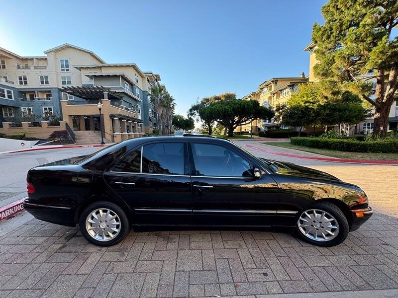2000 Mercedes-Benz E-Class E 320