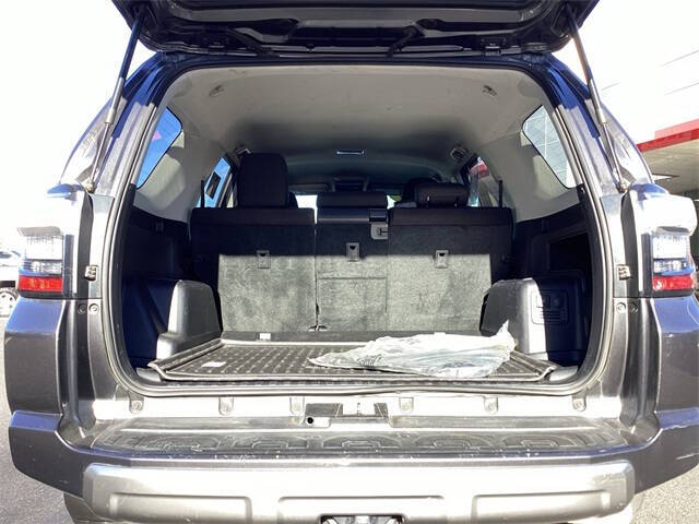 2021 Toyota 4Runner TRD Off-Road