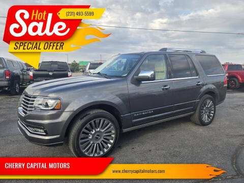 2015 Lincoln Navigator