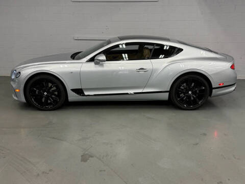 2022 Bentley Continental GT V8