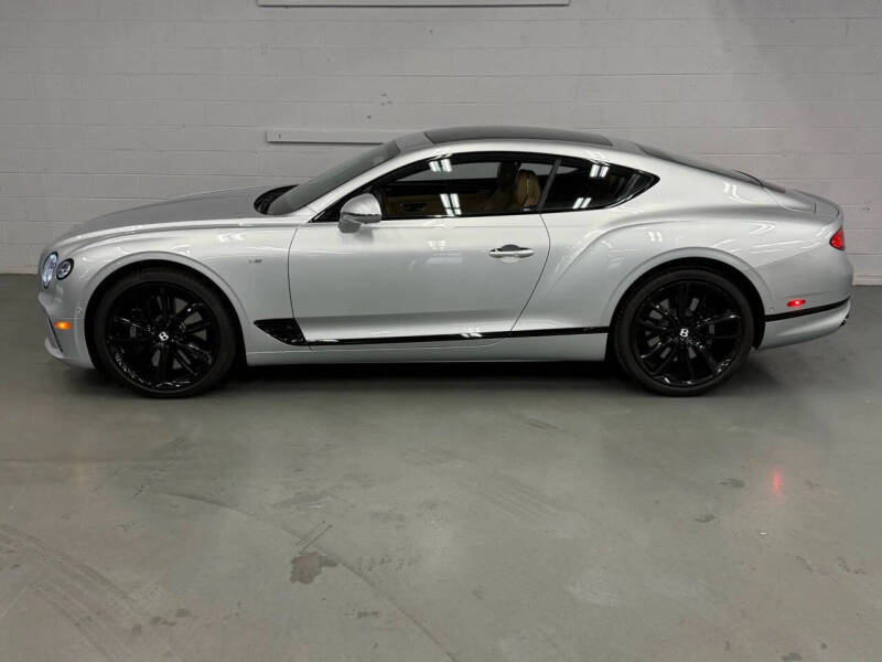 2022 Bentley Continental GT V8