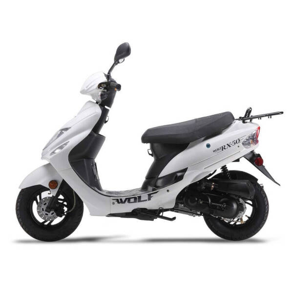 2025 Wolf RX-50