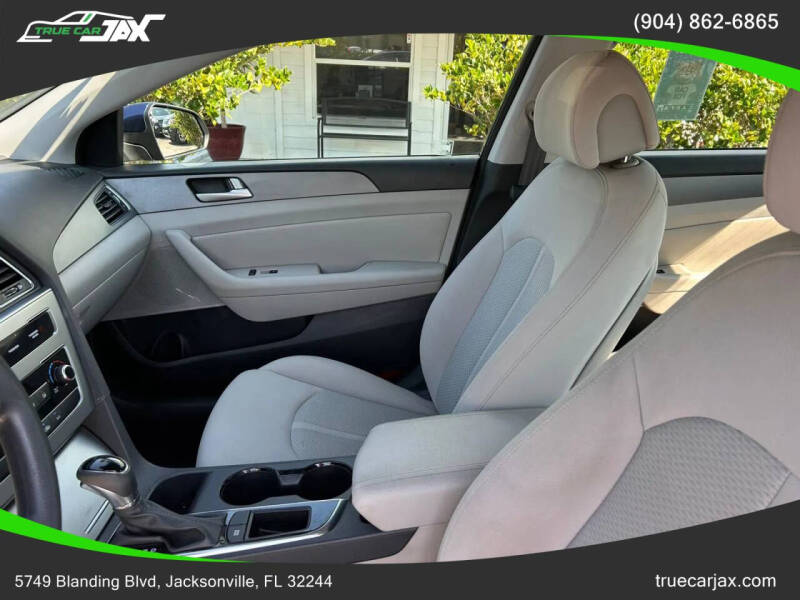 2015 Hyundai Sonata SE