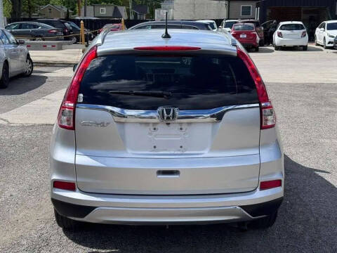 2015 Honda CR-V EX-L