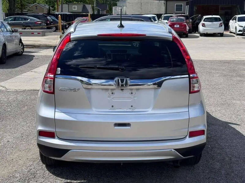 2015 Honda CR-V EX-L