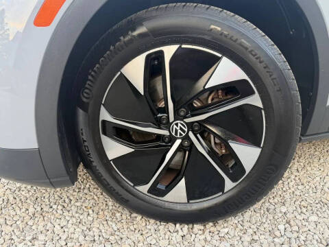 2021 Volkswagen ID.4 Pro
