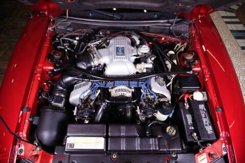 1996 Ford Mustang SVT Cobra