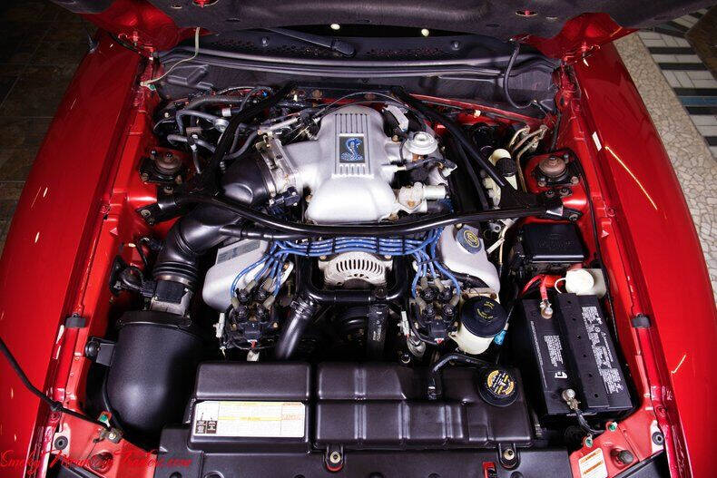 1996 Ford Mustang SVT Cobra