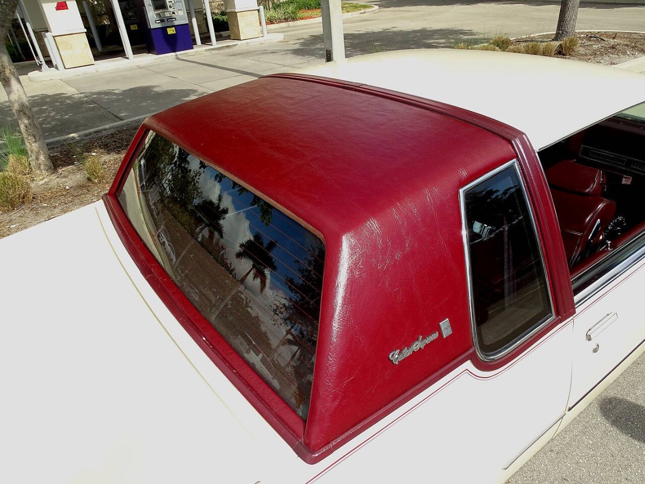 1985 Oldsmobile Cutlass Supreme 8