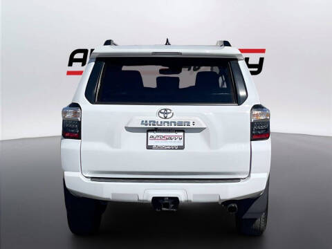 2024 Toyota 4Runner SR5 Premium