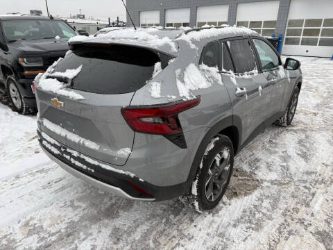 2024 Chevrolet Trax LT