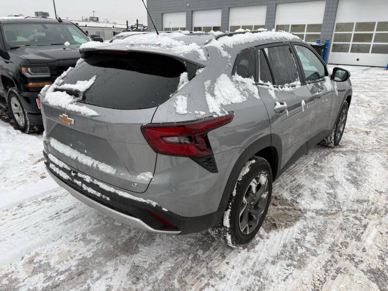 2024 Chevrolet Trax LT