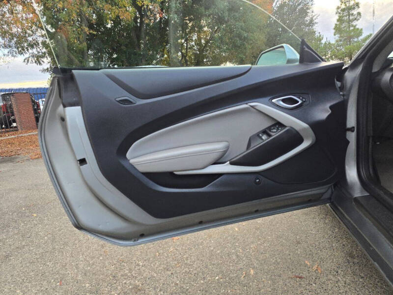 2023 Chevrolet Camaro LT