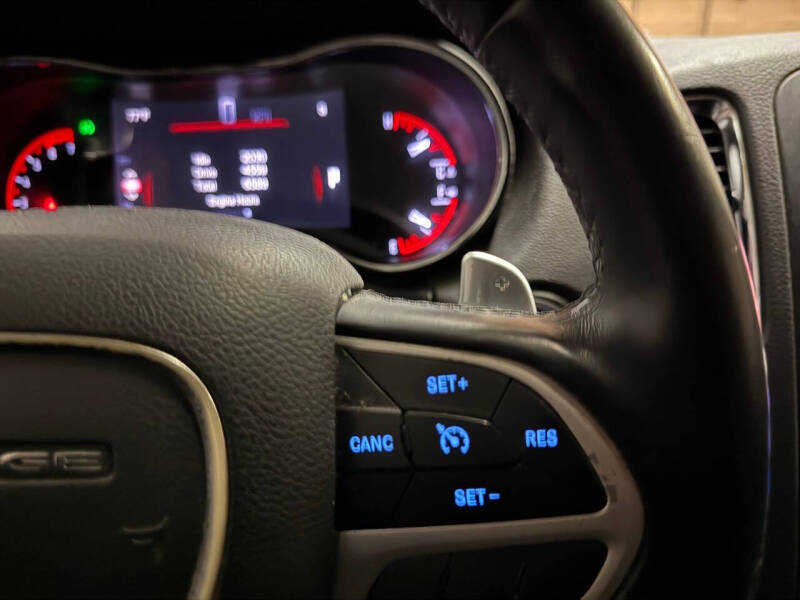 2015 Dodge Durango Special Service