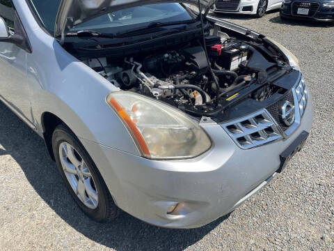 2013 Nissan Rogue SV