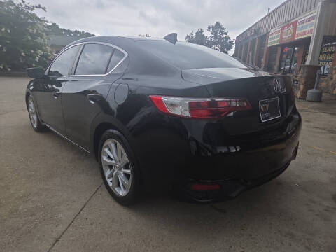 2016 Acura ILX w/Tech