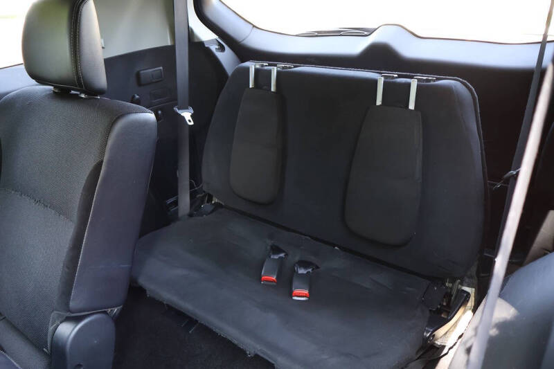 2012 Mitsubishi Outlander SE