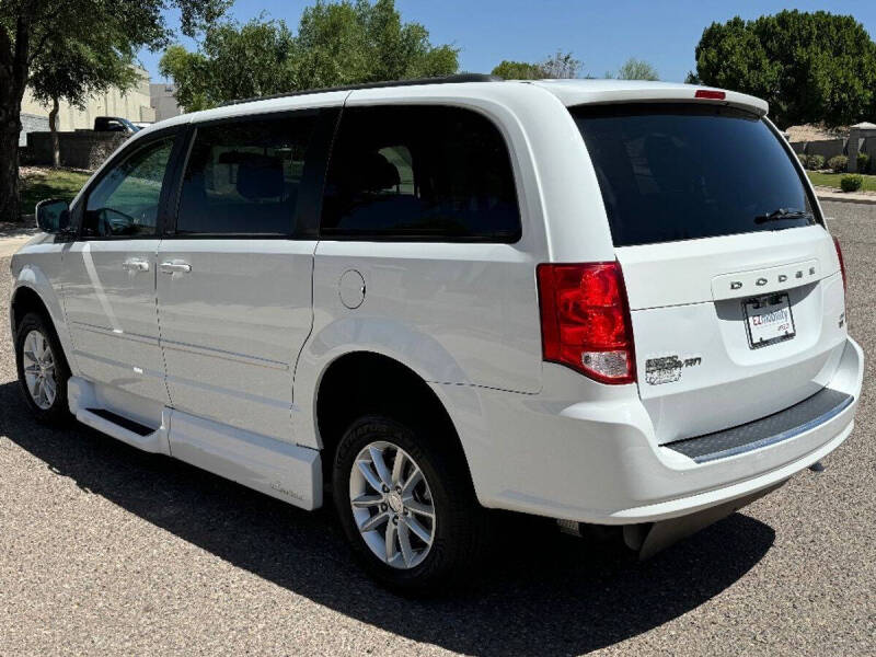 2014 Dodge Grand Caravan SXT
