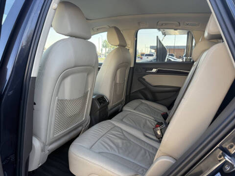 2014 Audi Q5 2.0T quattro Premium Plus