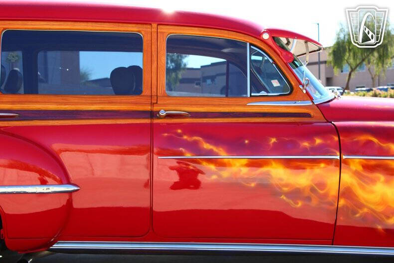 1950 Oldsmobile Futuramic 88