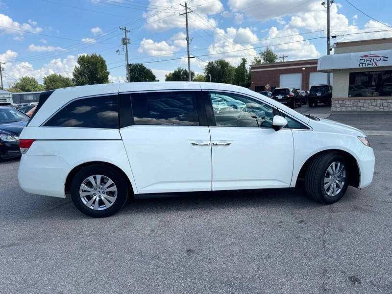 2016 Honda Odyssey SE