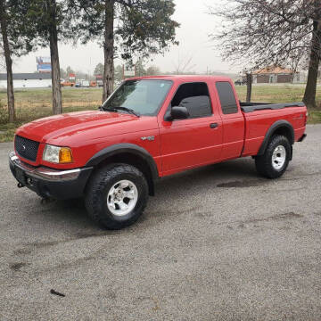 2002 Ford Ranger for sale at Elite Auto Sales in Herrin IL