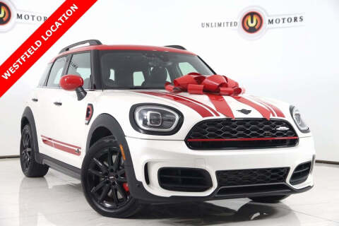 2023 MINI Countryman John Cooper Works ALL4