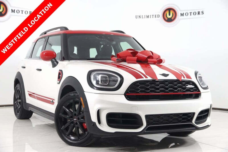 2023 MINI Countryman John Cooper Works ALL4