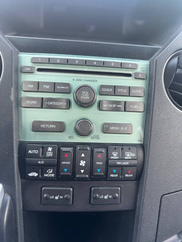 2011 Honda Pilot EX-L