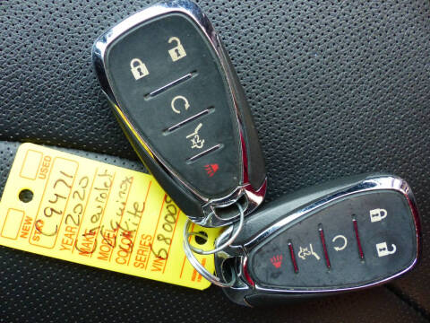 2020 Chevrolet Equinox Premier