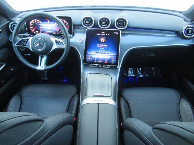 2023 Mercedes-Benz C-Class C 300