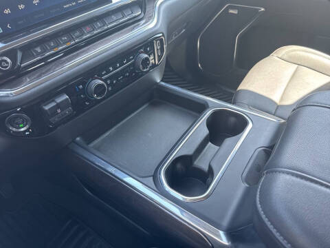 2024 Chevrolet Silverado 2500HD