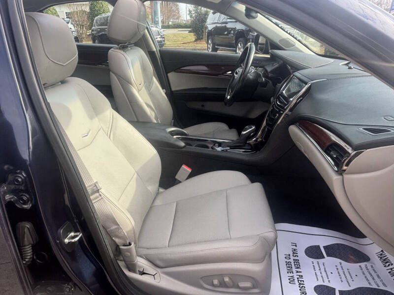 2015 Cadillac ATS 2.0T Luxury