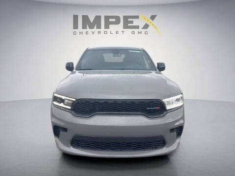 2026 Dodge Durango GT