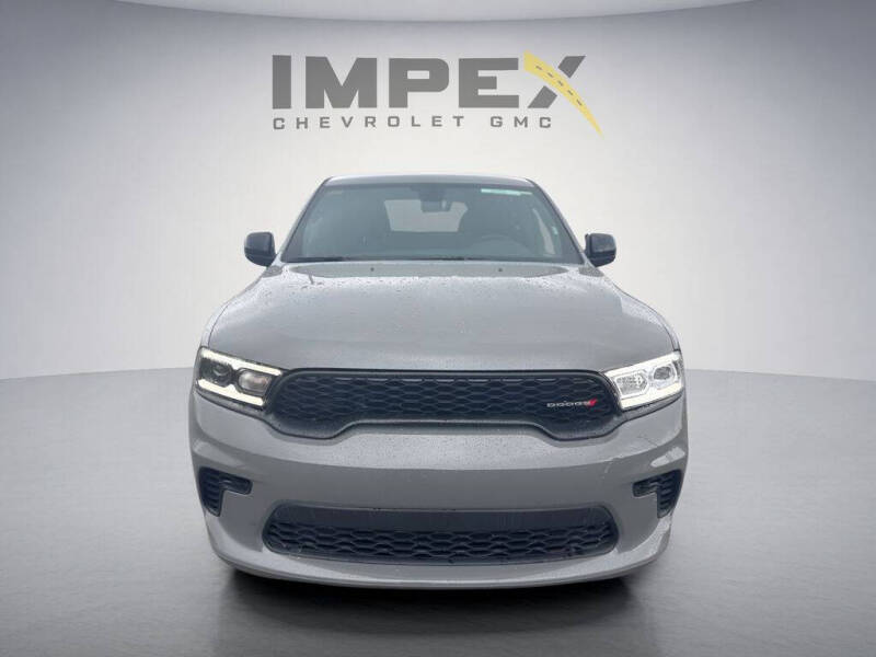 2026 Dodge Durango GT
