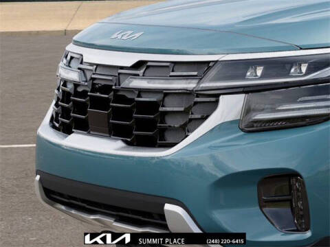 2026 Kia Seltos SX