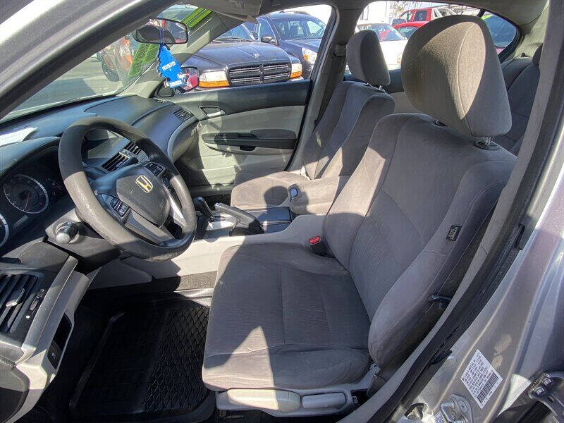 2011 Honda Accord for sale at North County Auto in Oceanside, CA